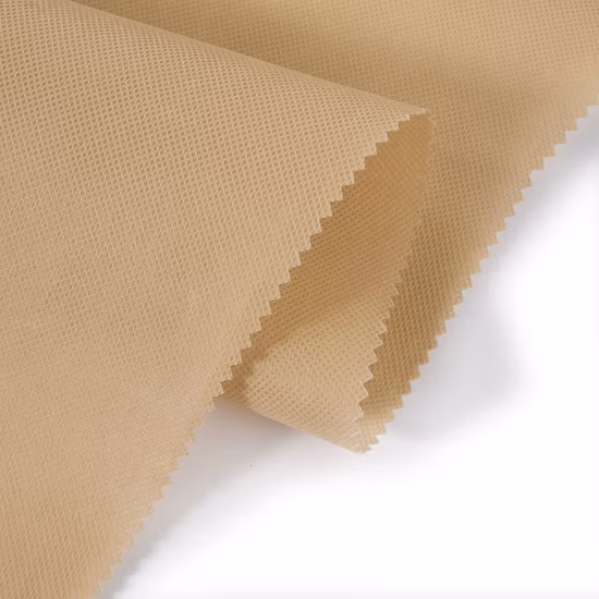 쇼핑 백을 위한 도매 주문을 받아서 만들어진 PP Spunbond 폴리프로필렌 짠것이 아닌 Interlining 직물