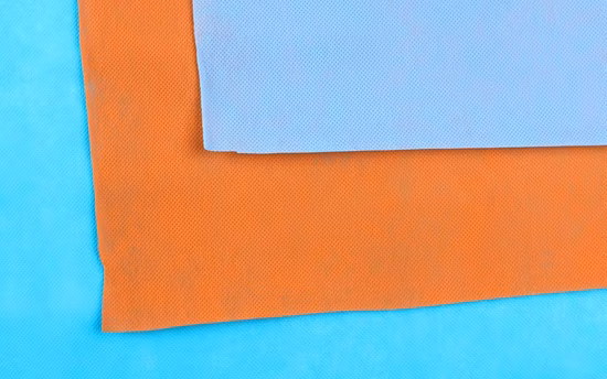 가방에 대한 도매 부직포 뜨거운 판매 PP Spunbond 비 짠 직물 부직포 직물 직물