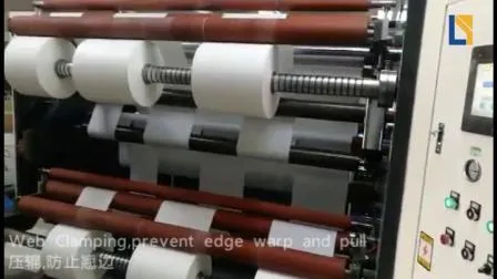 위생, 산업을 위한 최고의 가격 적층 통기성 PE 필름